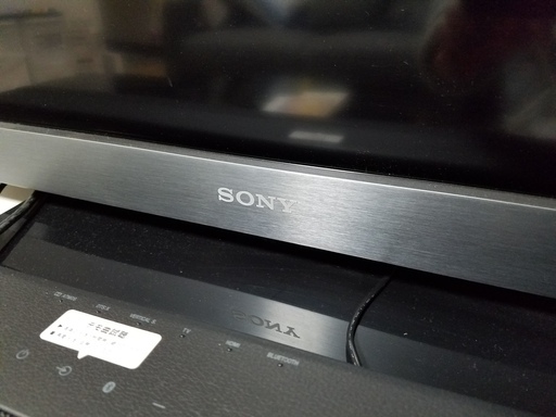 ソニー　SONY　液晶テレビ40型　４０型　BRAVIA　良品　中古　映像不具合なし