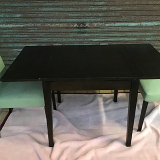 食卓テーブル　椅子セット