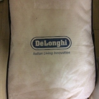 デロンギ1畳用ホットカーペット