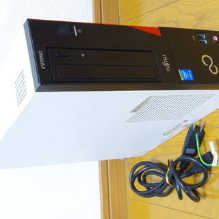 デスクトップパソコン 富士通 FUJITSU D552/KX FMVD13028P Core i3 