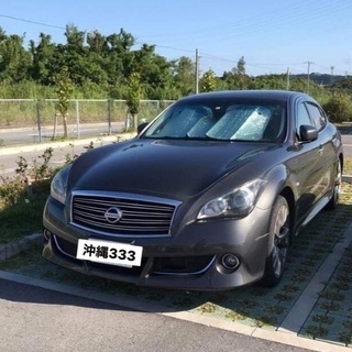 NISSAN FUGA 370GT TYPE S
