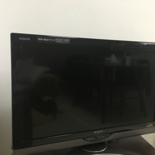 SHARP 液晶カラーテレビ 世界の亀山モデル