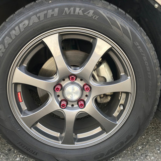 ヴェルファイア 20 スタッドレス