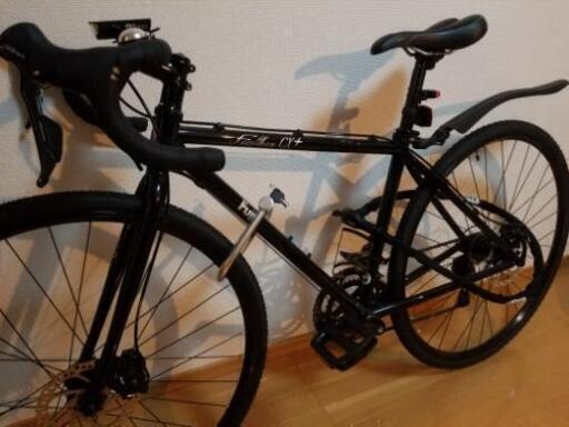 問い合わせ対応中 FUJI ロードバイク(シクロクロス) クロモリフレーム