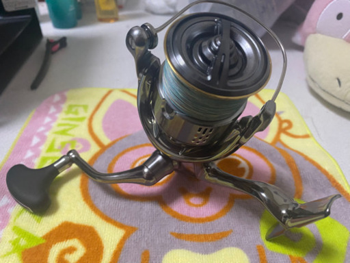 18 ステラ 3000 リール