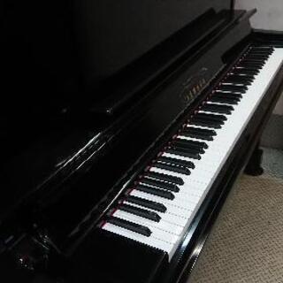 ピアノ ヤマハ高級モデルUX-30BL 中古
