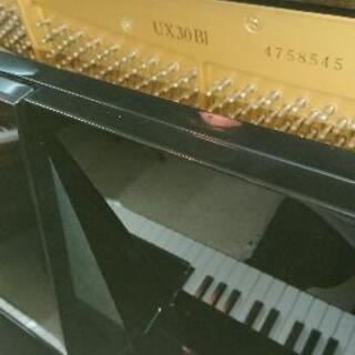 ピアノ ヤマハ高級モデルUX-30BL 中古