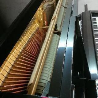 ピアノ ヤマハ高級モデルUX-30BL 中古