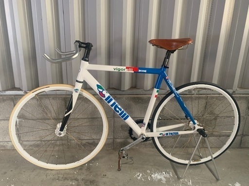 チネリ　ヴィゴレッリピスタ