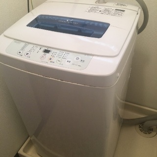 ★全自動洗濯機★Haier★4.2kg