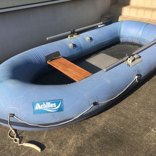 注文 アキレス ゴムボート 