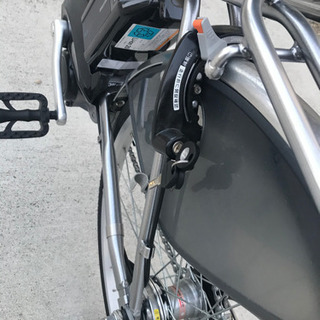 ブリヂストン アシスタファイン 内装3段変速 24インチ