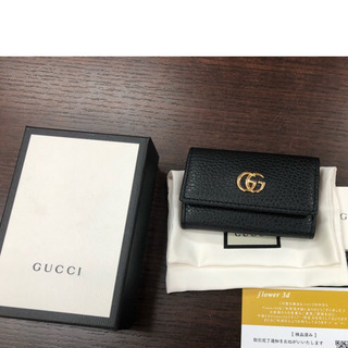 GUCCI 新品未使用　正規品