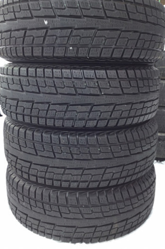 売れ筋新商品 バリ溝 225/65R17 ヨコハマ スタッドレスタイヤ 4本