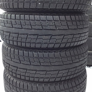 バリ溝 225/65R17 ヨコハマ スタッドレスタイヤ 4本セット バリ溝 225/65R17 ヨコハマ スタッドレスタイヤ 4本セット