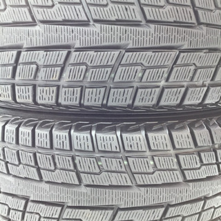 バリ溝 225/65R17 ヨコハマ スタッドレスタイヤ 4本セット