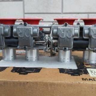 ゼファー400 FCR32キャブレター