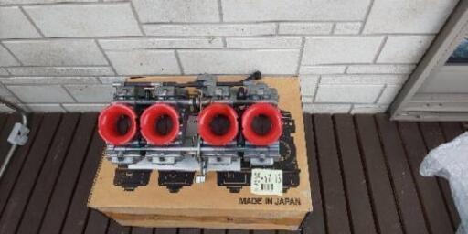 ゼファー400 FCR32キャブレター