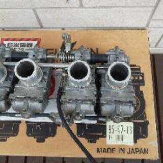 ゼファー400 FCR32キャブレター