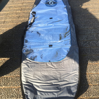 BIC SUP BOARD BAG HD 10.6 ボードケース