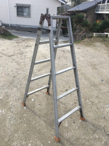 アルミ製脚立150cm