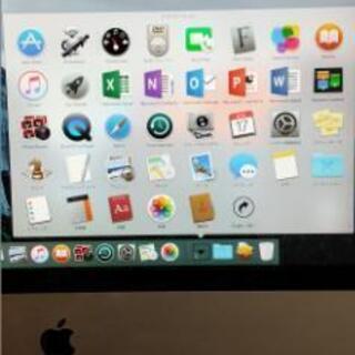 IMAC Windows10&OSX　デュアルブート
