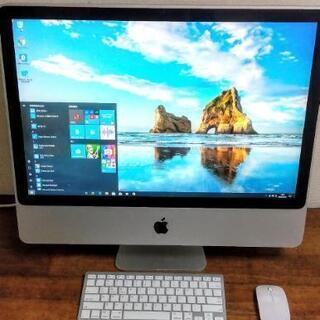 IMAC Windows10&OSX　デュアルブート