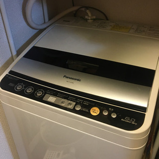 【洗濯乾燥機】パナソニック  NA-FV60B2