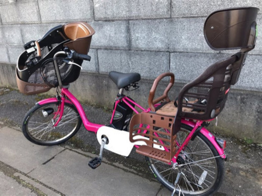 Y00N電動自転車B65Pパナソニックギュット20インチ13アンペア