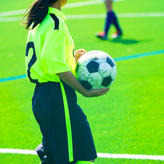 女の子のサッカースクール！FKナディア城東・旭校！