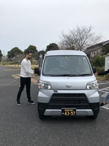 月収50万以上可能 軽貨物を軽自動車で運ぶ仕事 武蔵野市三鷹市 株 Lutsuku 武蔵野の配送の無料求人広告 アルバイト バイト募集情報 ジモティー