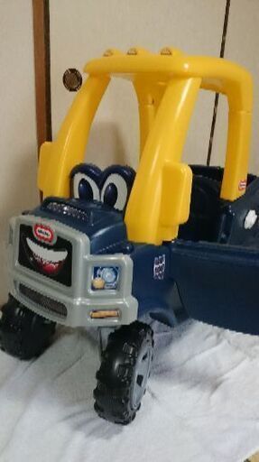 リトルタイクス コージートラック 4WD Littletikes 乗用玩具