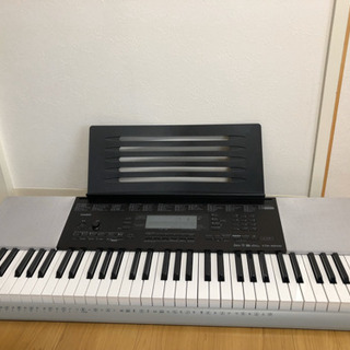 電子鍵盤楽器のキーボード 2012年購入