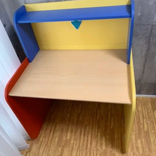 トルコ 輸入 学習デスク - 家具