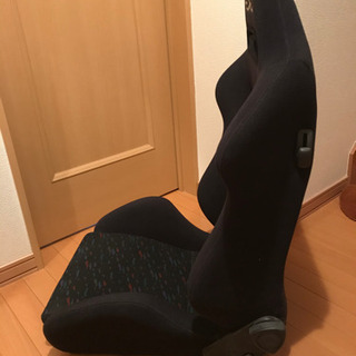 レカロ　　SR2 助手席