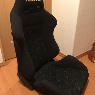 レカロ　　SR2 助手席