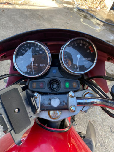 バリオス1型 バリオス 1型 燃料計付き 即乗り可能 動画付