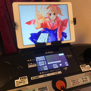 アルインコ AFR2316 ランニングマシン ルームランナー