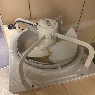 有圧換気扇　(新品)