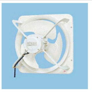 有圧換気扇　(新品)