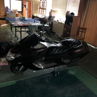 ヤマハマグザム安く売ります❗️取りに来られる方限定 