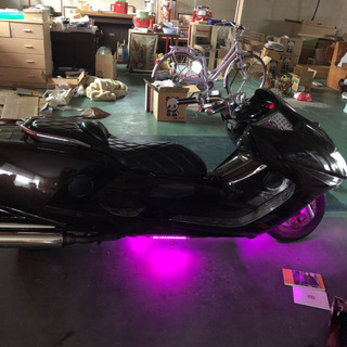 ヤマハマグザム安く売ります❗️取りに来られる方限定 