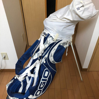 テーラーメイドゴルフセット一式　引き取りに来て頂ける方！