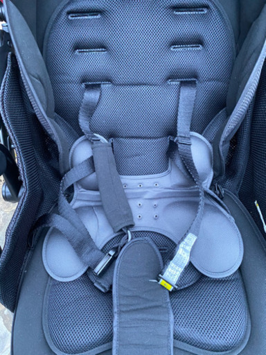 ベビーカー アップリカ オプティア レインカバー付き 1万円