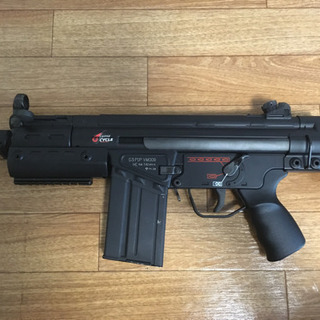 東京マルイ 電話ガン G3SAS ハイサイクルカスタム