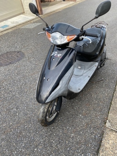 DIO AF56  ジャンク車体　部品取り車