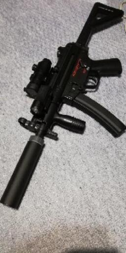 GATE ASTER組込み済み　東京マルイ　MP5k セット GATE ASTER組込み済み 東京マルイ MP5k セット GATE ASTER組込み済み