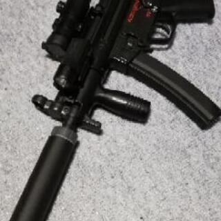 マルイ電動ガンMP5KPDWプチカスタムセット 【公式通販】