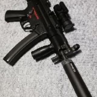 マルイ電動ガンMP5KPDWプチカスタムセット 【公式通販】