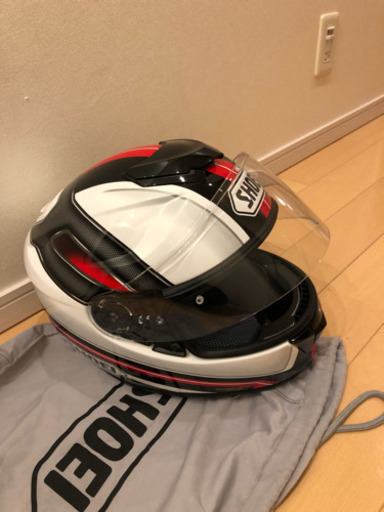 バイクヘルメット SHOEI フルフェイス